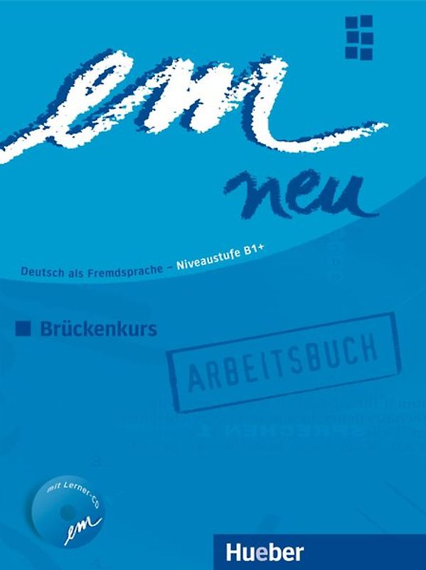 em neu 2008 Brückenkurs