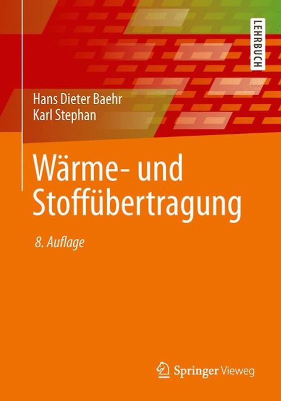 Wärme- und Stoffübertragung