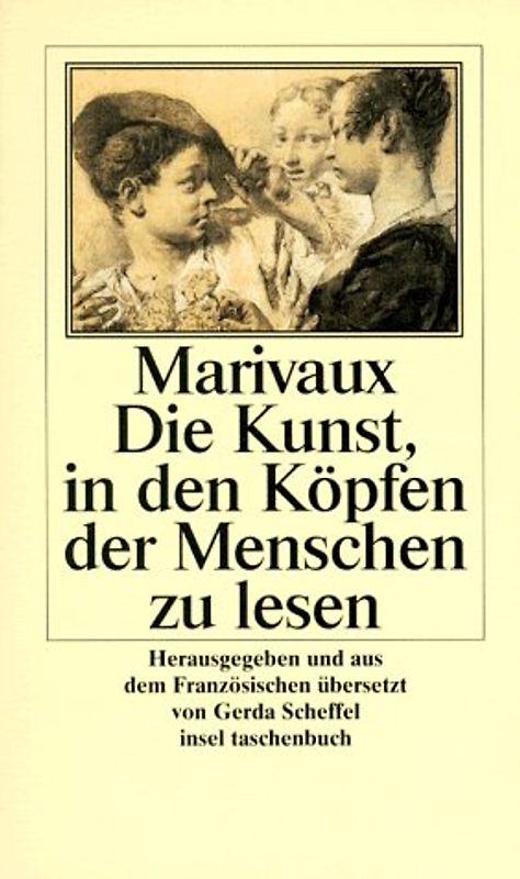 »Die Kunst, in den Köpfen der Menschen zu lesen«