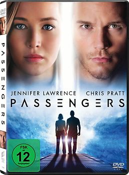 Passengers DVD