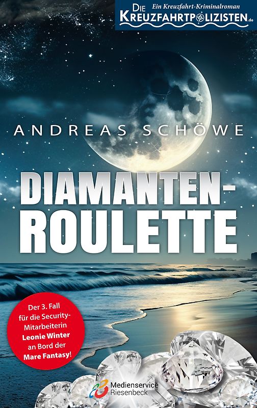 Die Kreuzfahrtpolizisten - Band 3
