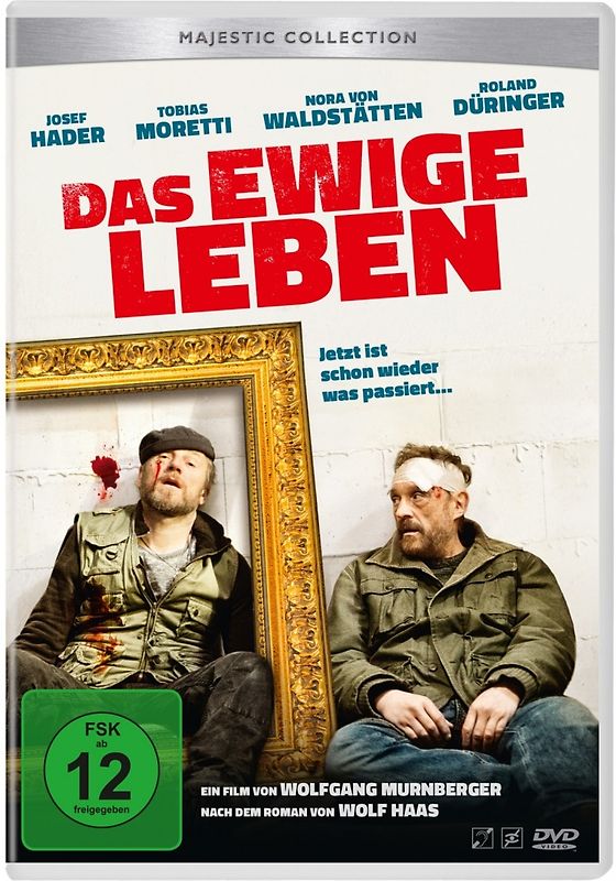 Das ewige Leben DVD