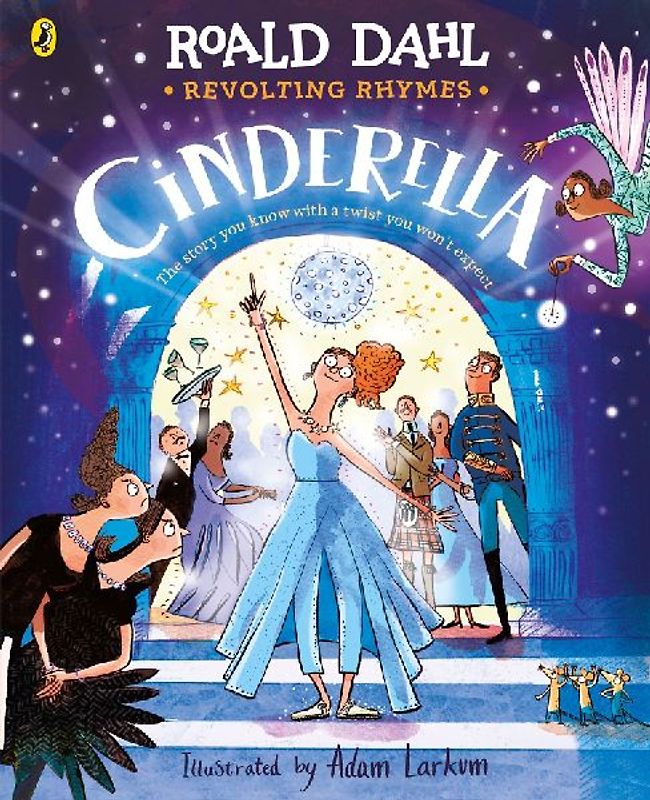Revolting Rhymes: Cinderella