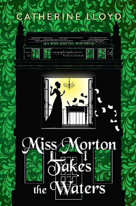 Miss Morton Takes the Waters