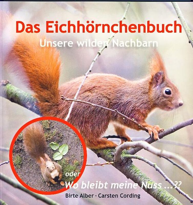 Das Eichhörnchenbuch