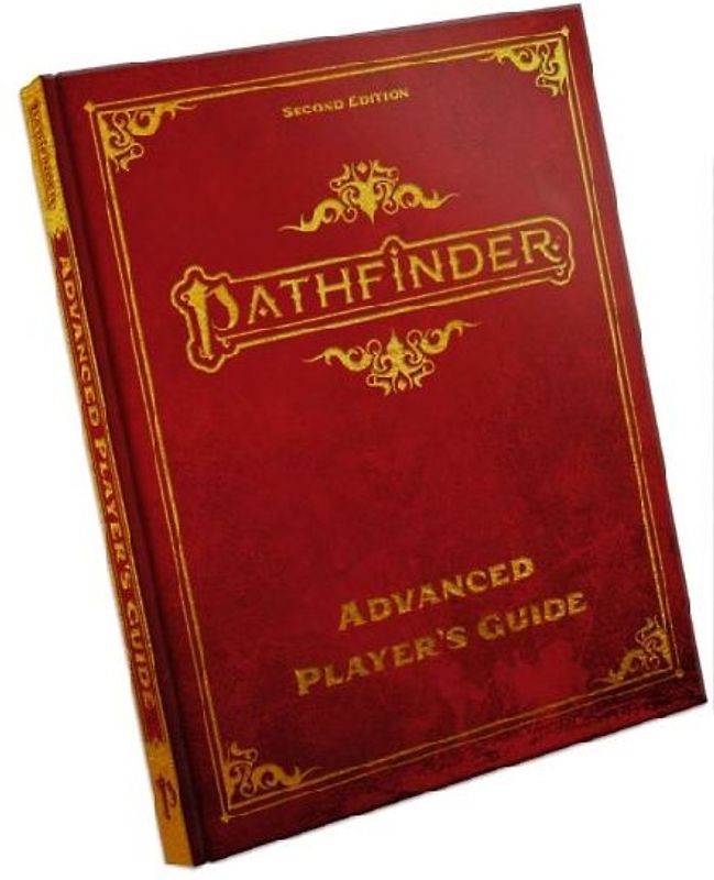 Pathfinder RPG: Advanced Player's Guide (Special Edition) (P2)