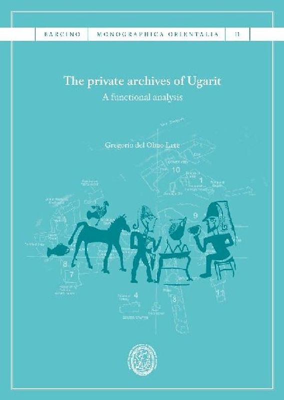 The private archives of Ugarit : a functional analysis