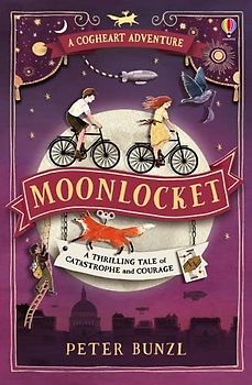 Moonlocket (The Cogheart Adventures #2): 1
