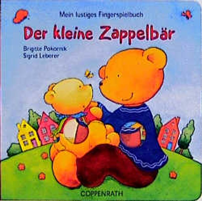 Der kleine Zappelbär