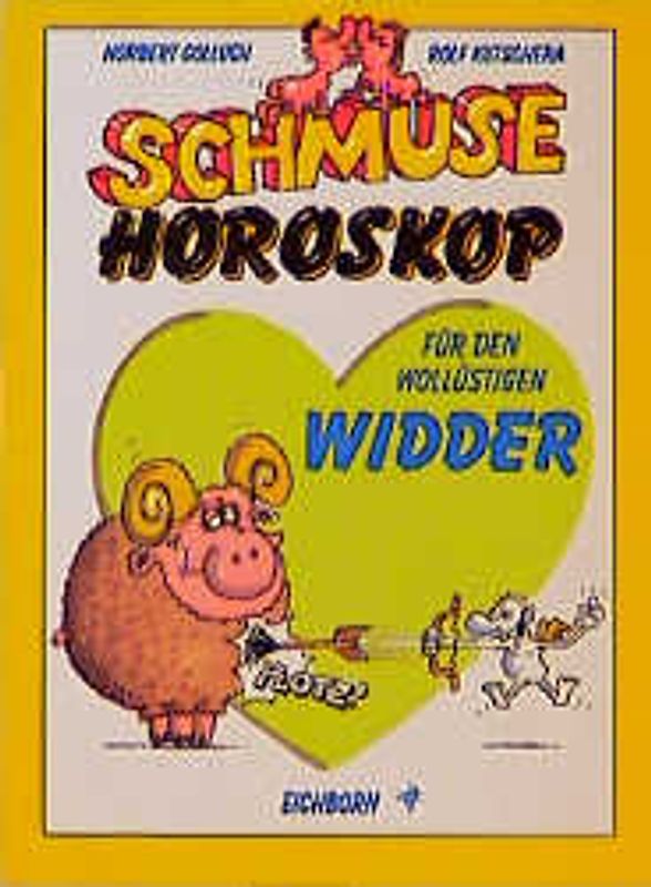 Schmuse-Horoskop für den wollüstigen Widder