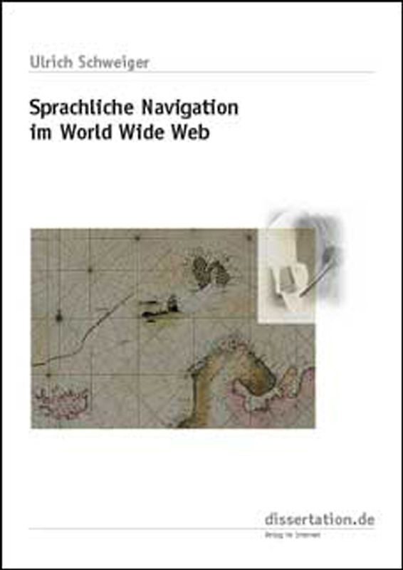 Sprachliche Navigation im World Wide Web