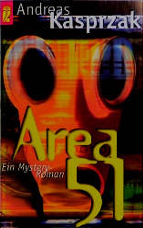 Area 51. Ein Mystery-Roman