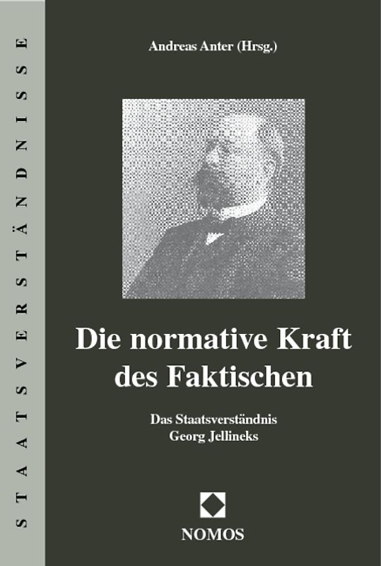 Die normative Kraft des Faktischen