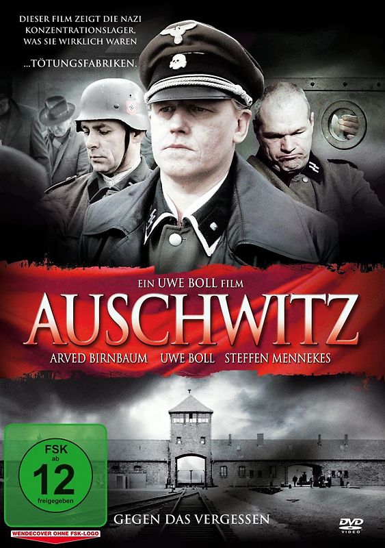 Auschwitz DVD