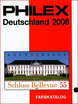 PHILEX-Deutschland-Katalog 2008