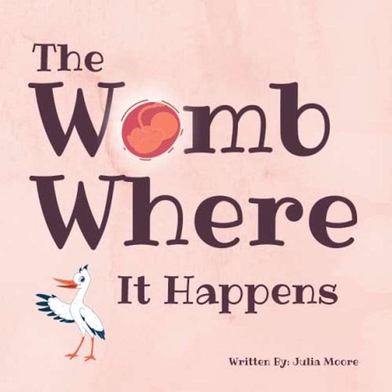 The Womb Where It Happens: Baby's First Room