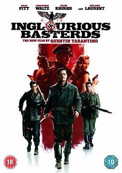 Inglourious Basterds [UK Import] DVD