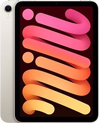 Image of Apple iPad mini 7 8,3 256GB [wifi] sterrenlicht (Refurbished)