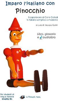 Imparo l'italiano con Pinocchio