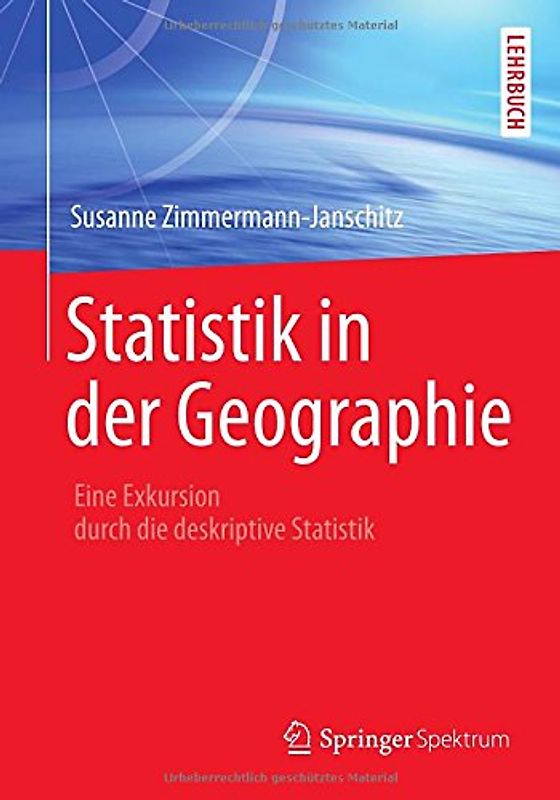 Statistik in der Geographie