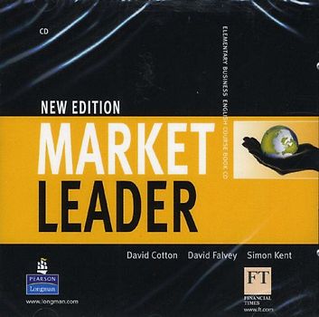 Market Leader New Edition. Elementary