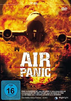 Air Panic DVD