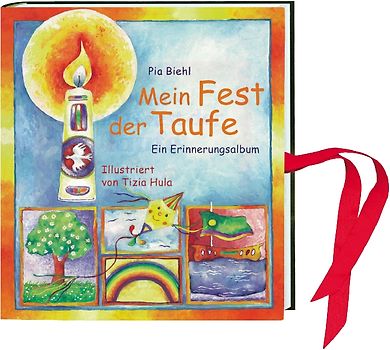 Mein Fest der Taufe