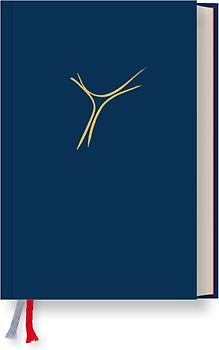 Gotteslob Bistum Fulda. Standardausgabe dunkelblau.