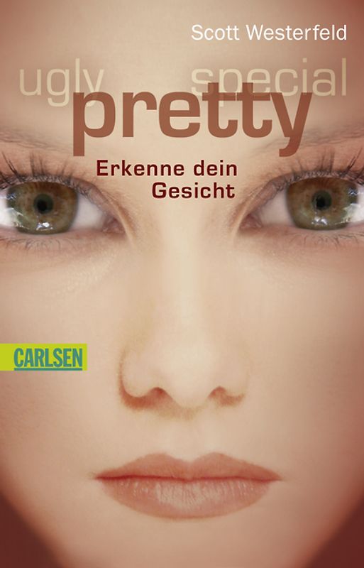 Ugly – Pretty – Special 2: Pretty - Erkenne dein Gesicht