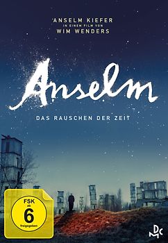 Anselm - Das Rauschen der Zeit BD Blu-ray Disc