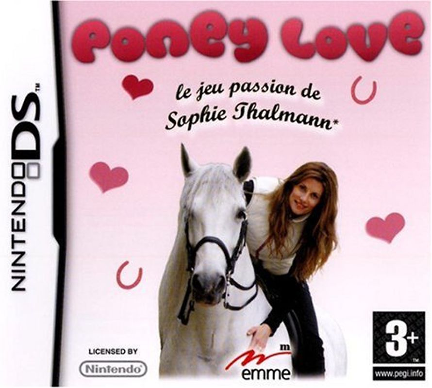 Pony Luv [UK Import] Nintendo DS