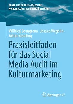 Praxisleitfaden für das Social Media Audit im Kulturmarketing