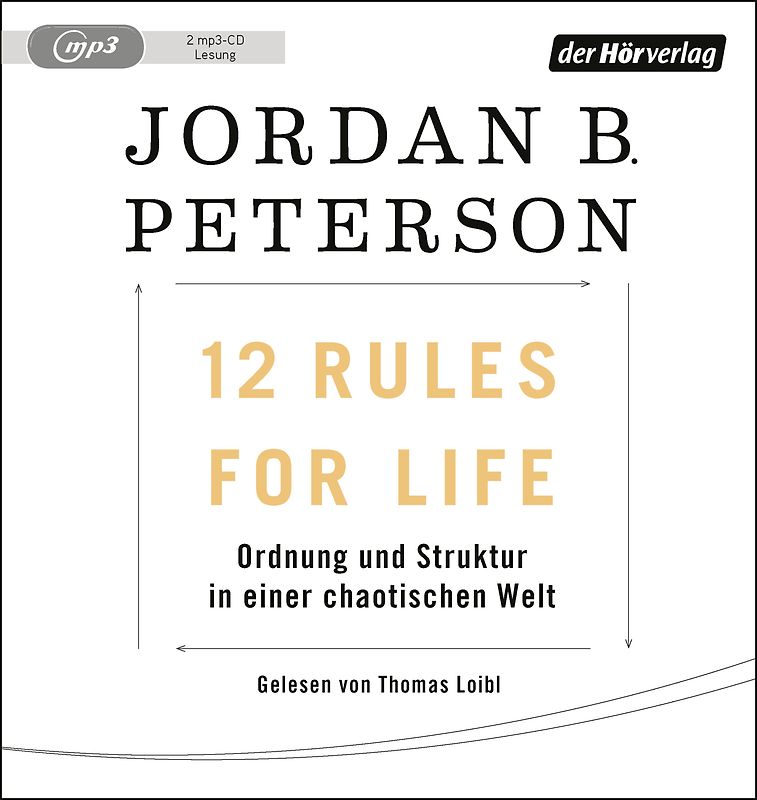 12 Rules For Life