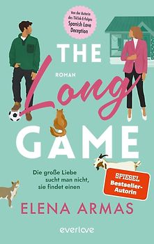 The Long Game – Die große Liebe sucht man nicht, sie findet einen