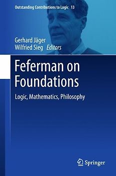 Feferman on Foundations