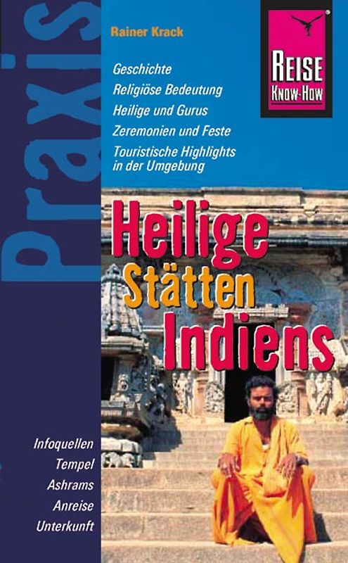 Heilige Stätten Indiens