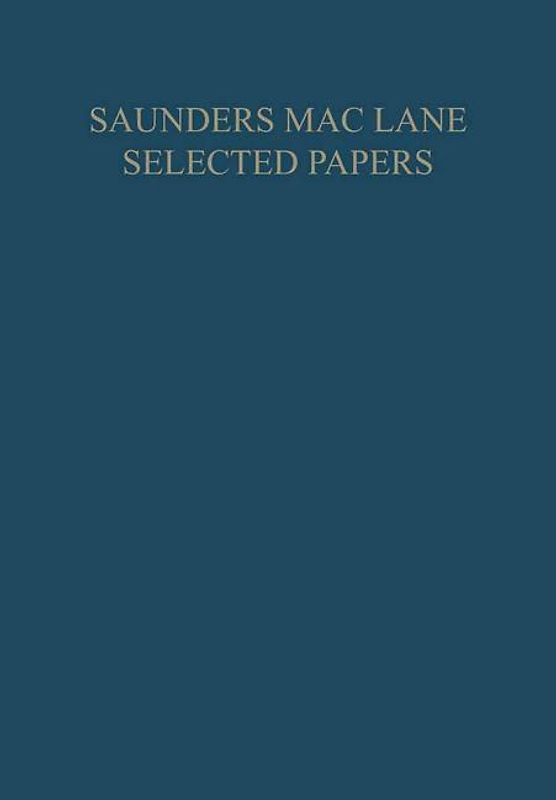 Selected Papers