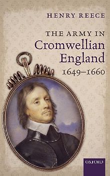 Army in Cromwellian England, 1649-1660