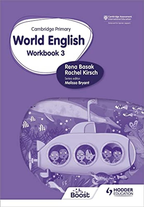 Cambridge Primary World English: Workbook Stage 3: For English as a Second Language