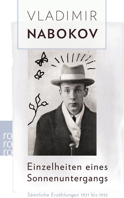 Einzelheiten eines Sonnenuntergangs