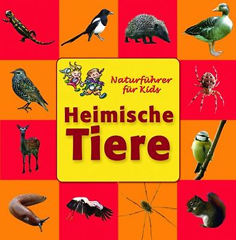 Heimische Tiere