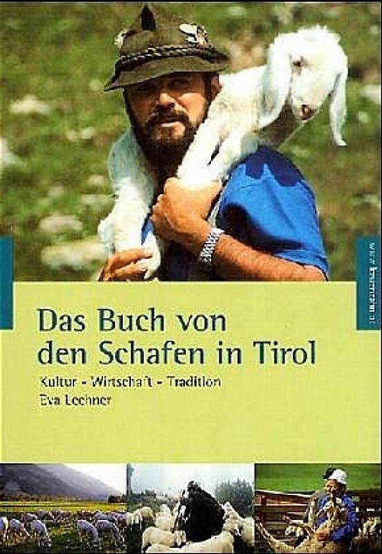 Das Buch von den Schafen in Tirol