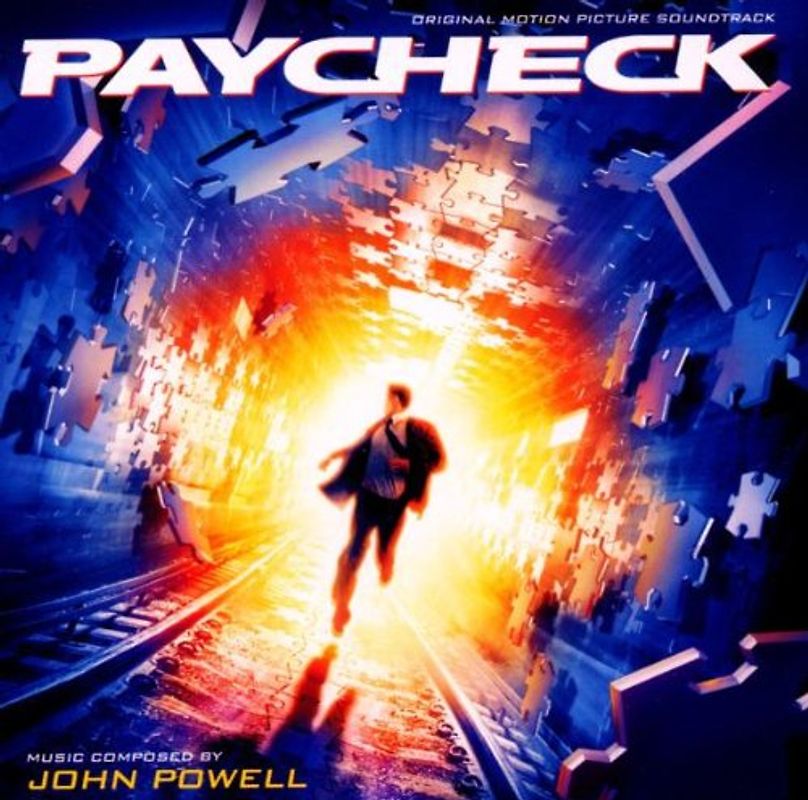 John Powell - Paycheck