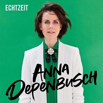 Echtzeit (Bonus Edition) - Depenbusch,Anna [2 CDs]