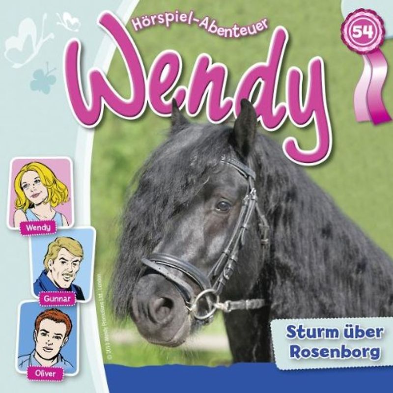 Wendy: Folge 54 - Sturm über Rosenborg