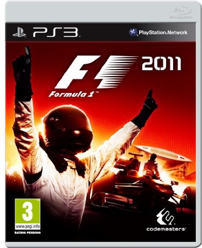 F1 2011 [Internationale Version] PlayStation 3
