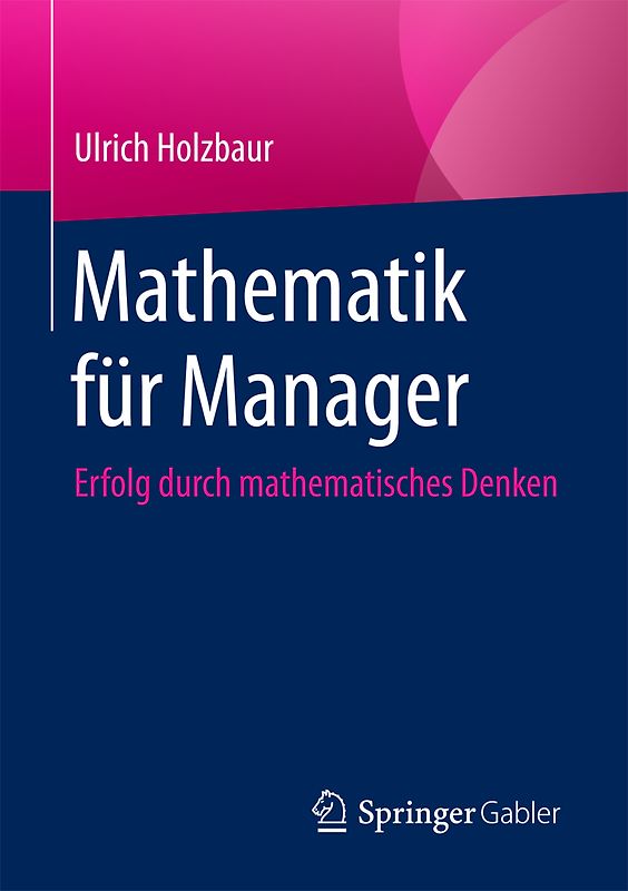Mathematik für Manager