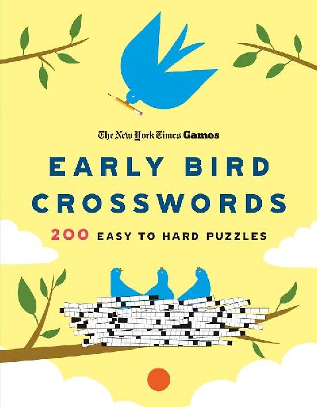 New York Times Games Early Bird Crosswords