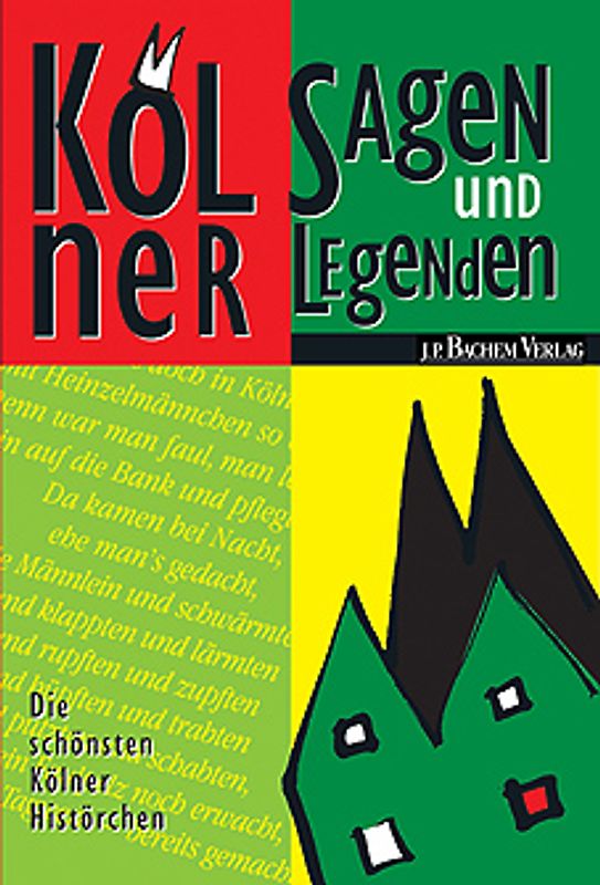 Kölner Sagen und Legenden