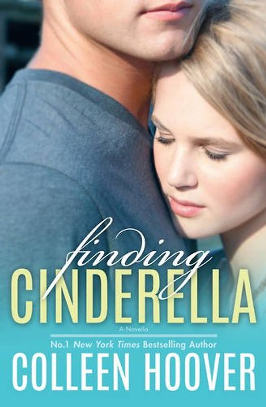 Finding Cinderella - Hoover, Colleen